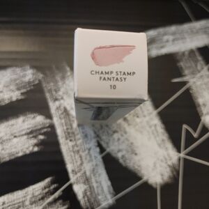 Fenty Beauty Champ Stamp Fantasy Lipstick - Soft Pink Shimmering. New Never Used